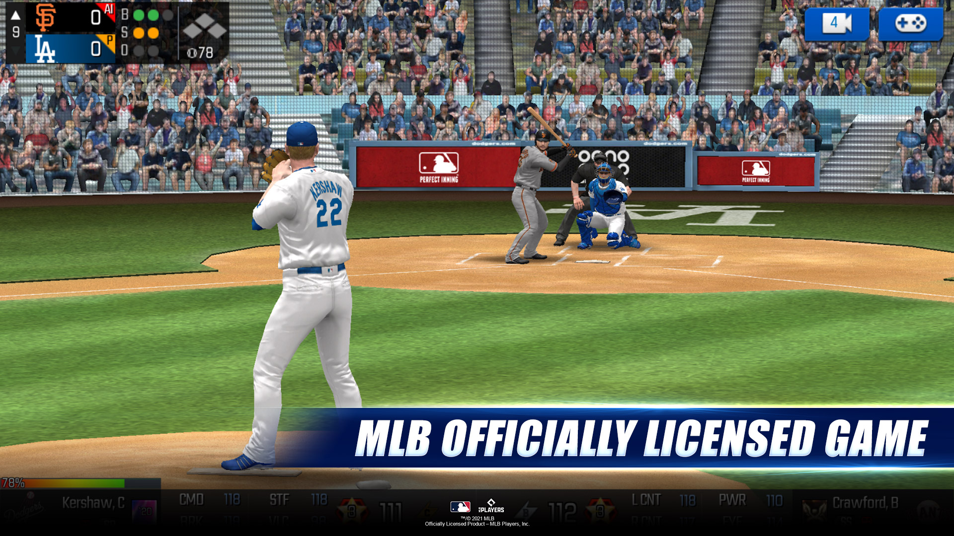 mlb 9