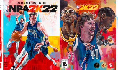 nba 2k22 covers