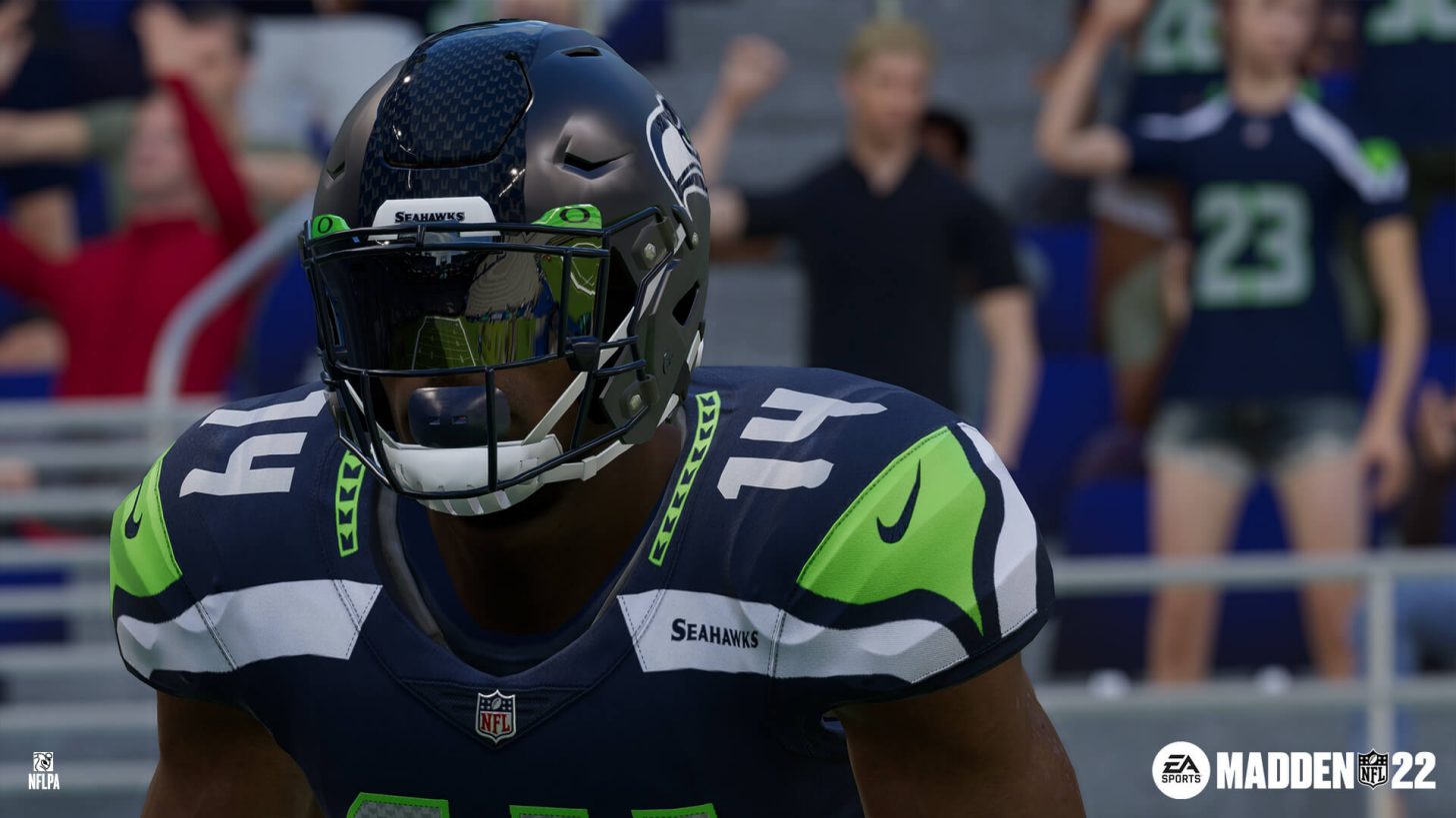 madden 22 visor