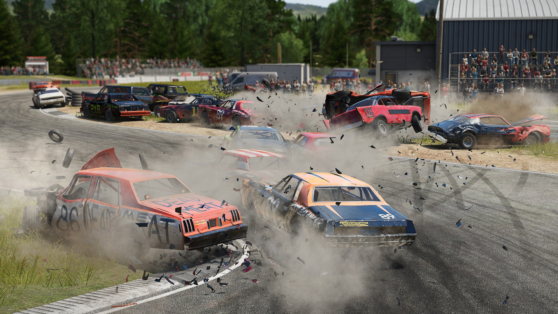 wreckfest patch