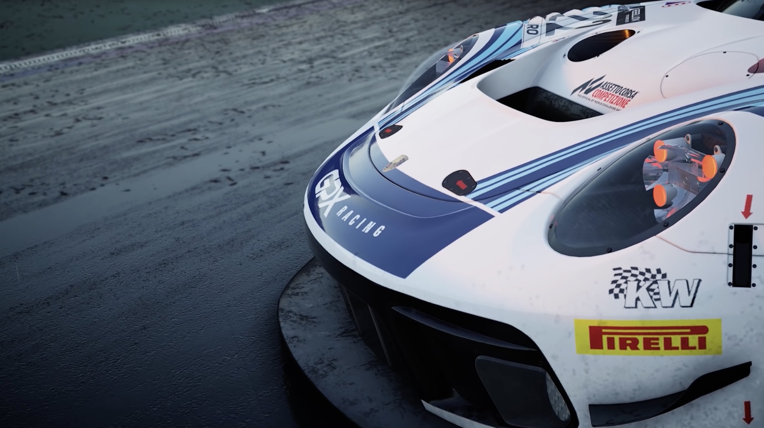 Assetto Corsa Competizione ps5 xbx