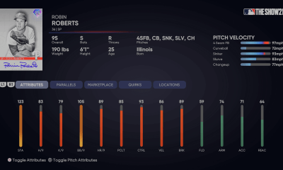 Signature Series Robin Roberts Player Program