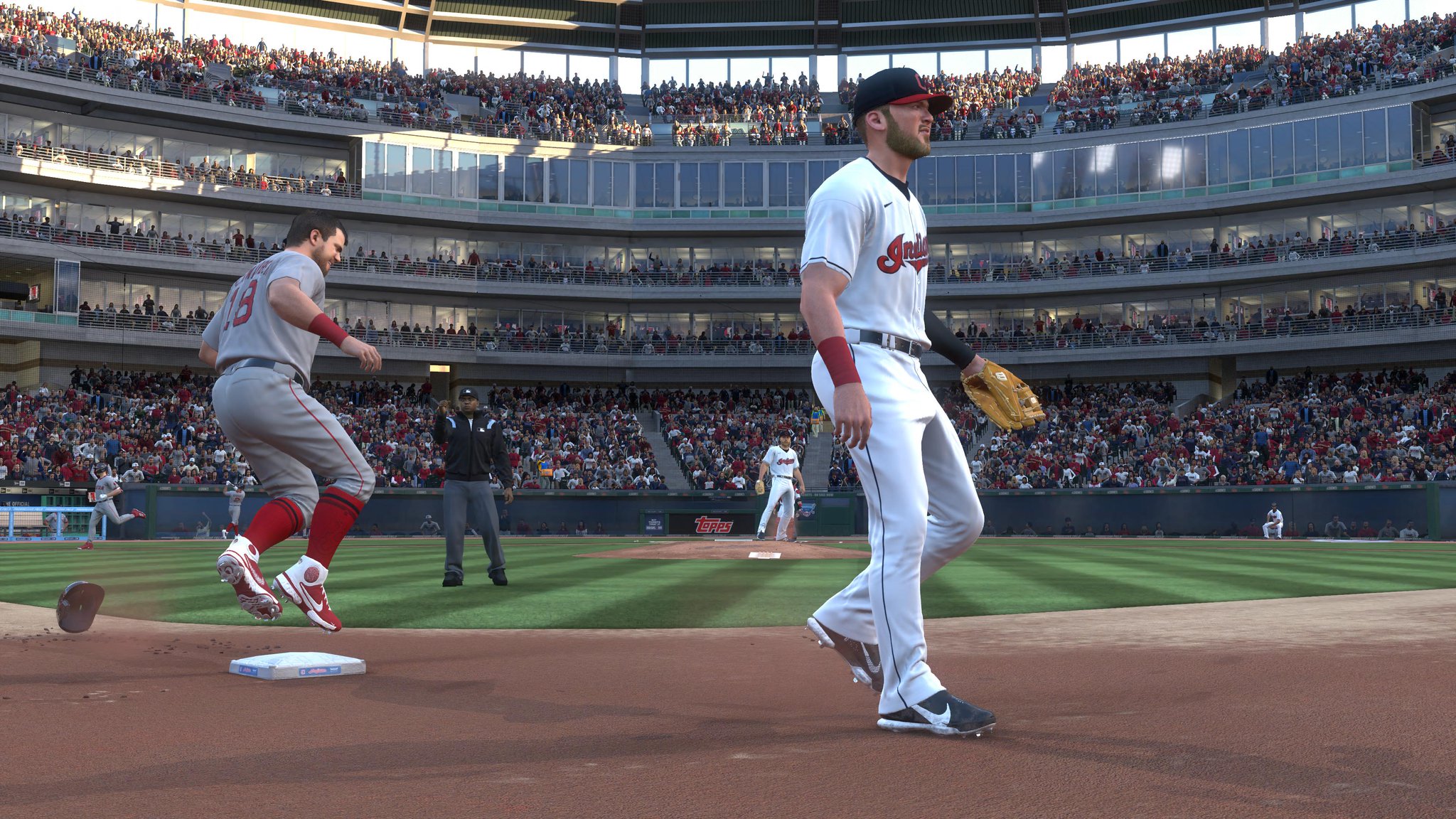 MLB The Show 21 patch 15