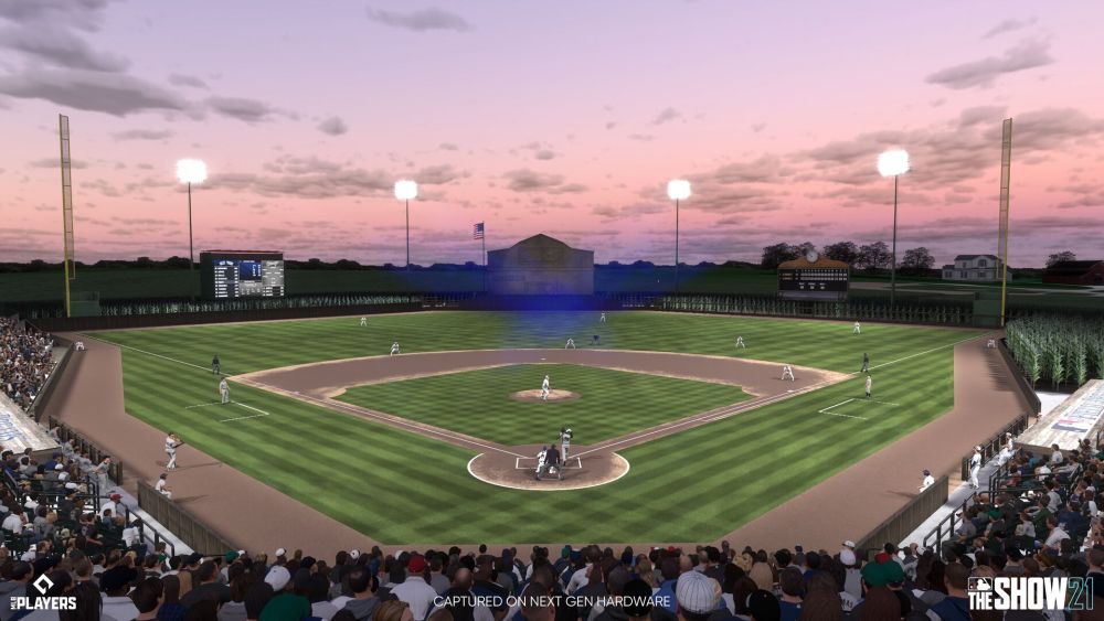 mlb field of dreams