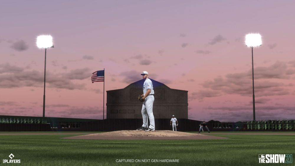 mlb field of dreams