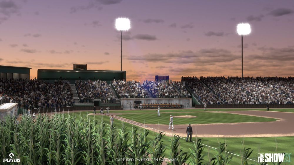 mlb field of dreams