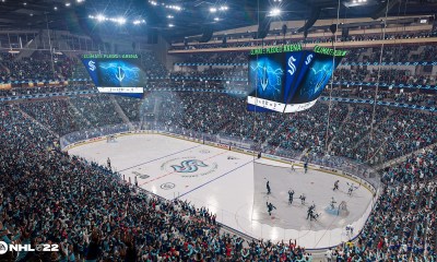 NHL 22 KRAKEN