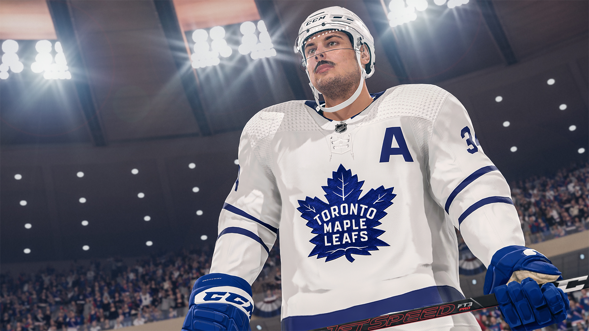 NHL 22 Matthews