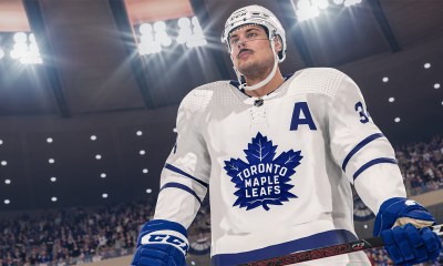 NHL 22 Matthews