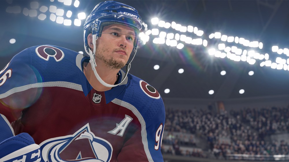 NHL 22