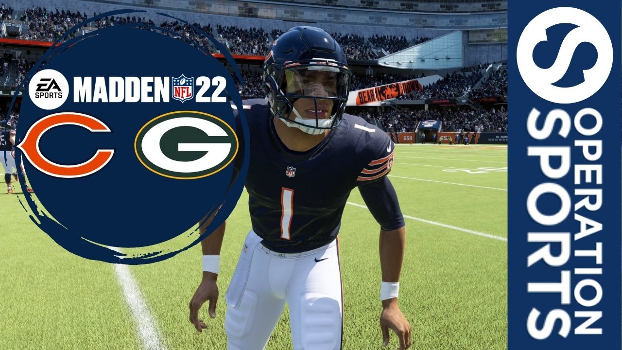 Madden 22 4K Gameplay