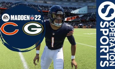 Madden 22 4K Gameplay