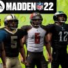 Madden 22 uniforms