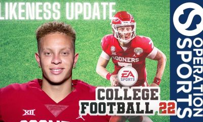 EA Sports College Football Player Likenesses