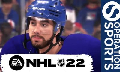 NHL 22 trailer breakdown