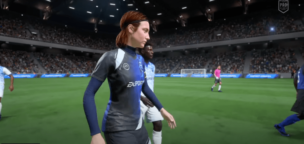 fifa 22 pro clubs customization