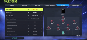 FIFA 22 career mode deep dive