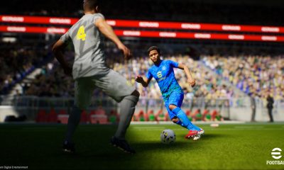 eFootball 2022 Version 1.1.0