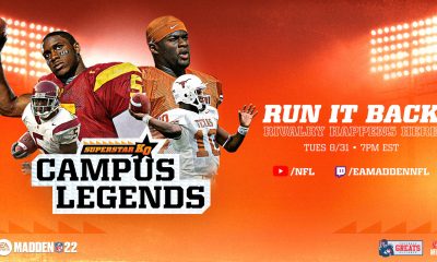 madden 22 campus legends