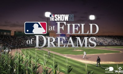 mlb field of dreams