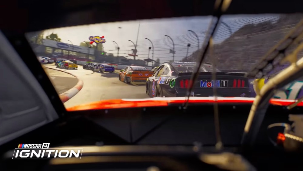 nascar 21 ignition dev diary