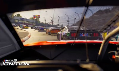 nascar 21 ignition dev diary