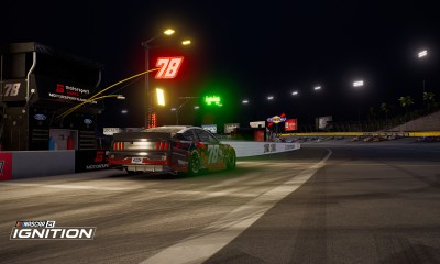 nascar 21 ignition