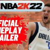 nba 2k22 gameplay trailer