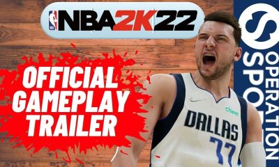 nba 2k22 gameplay trailer