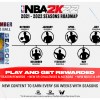 nba 2k22 season roadmap