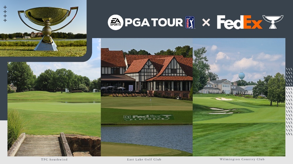 pga tour fedex cup