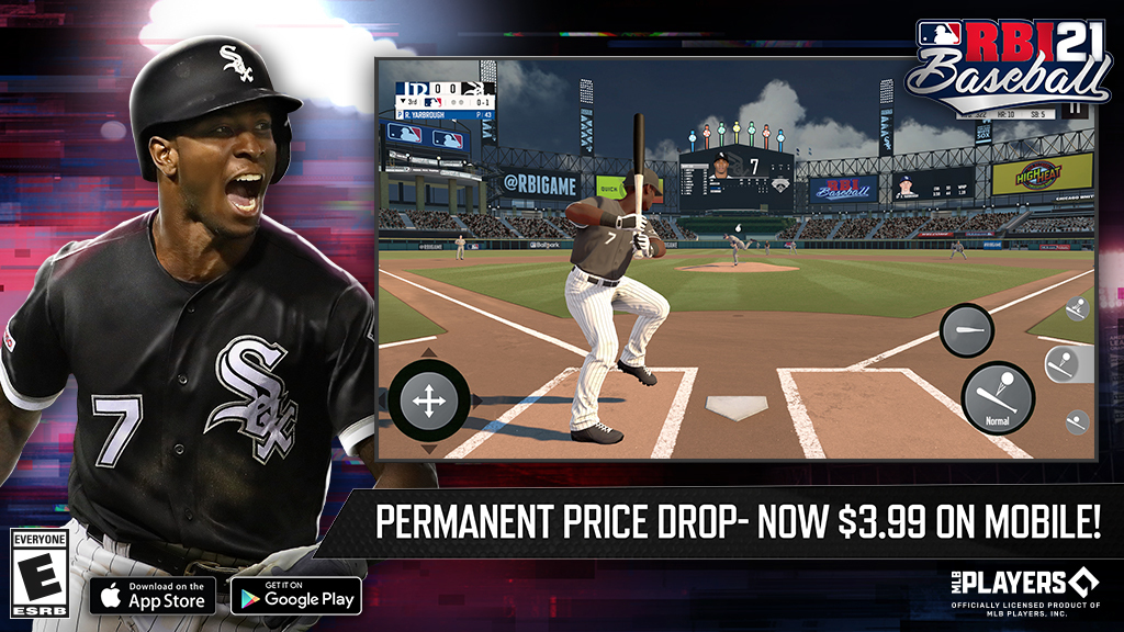 rbi baseball 21 price drop