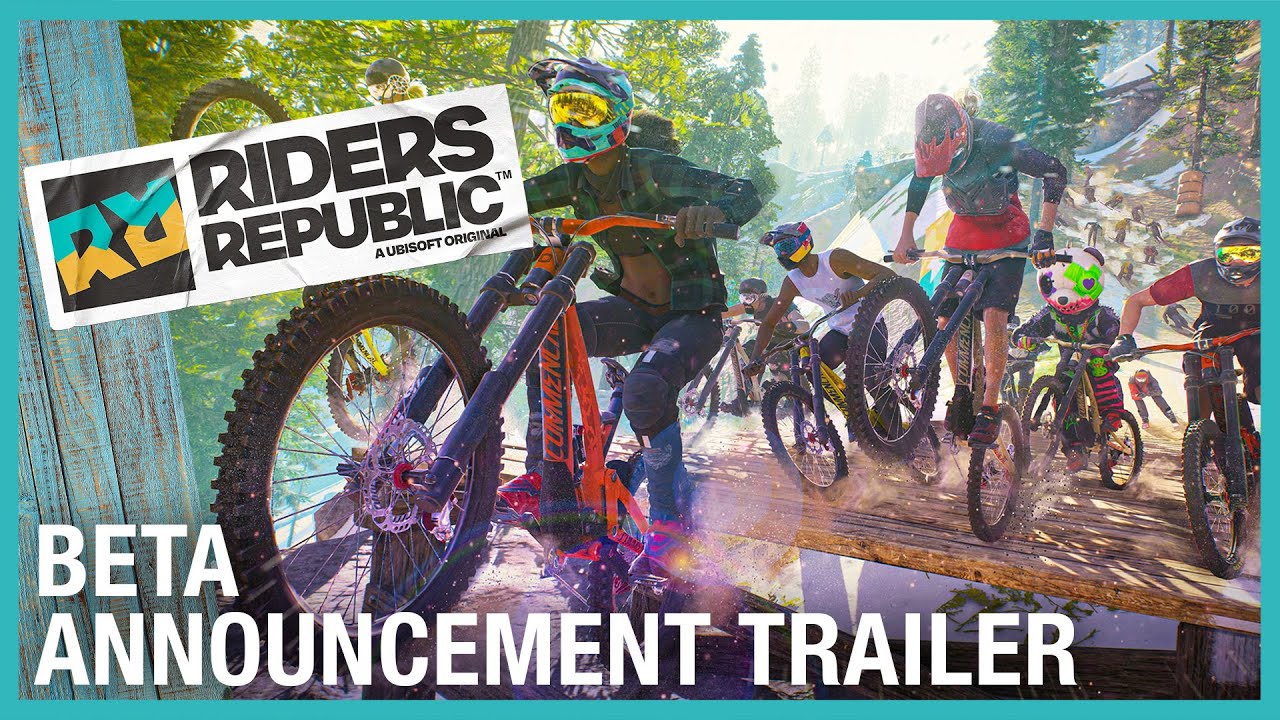 riders republic beta