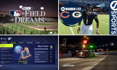 sports gaming news