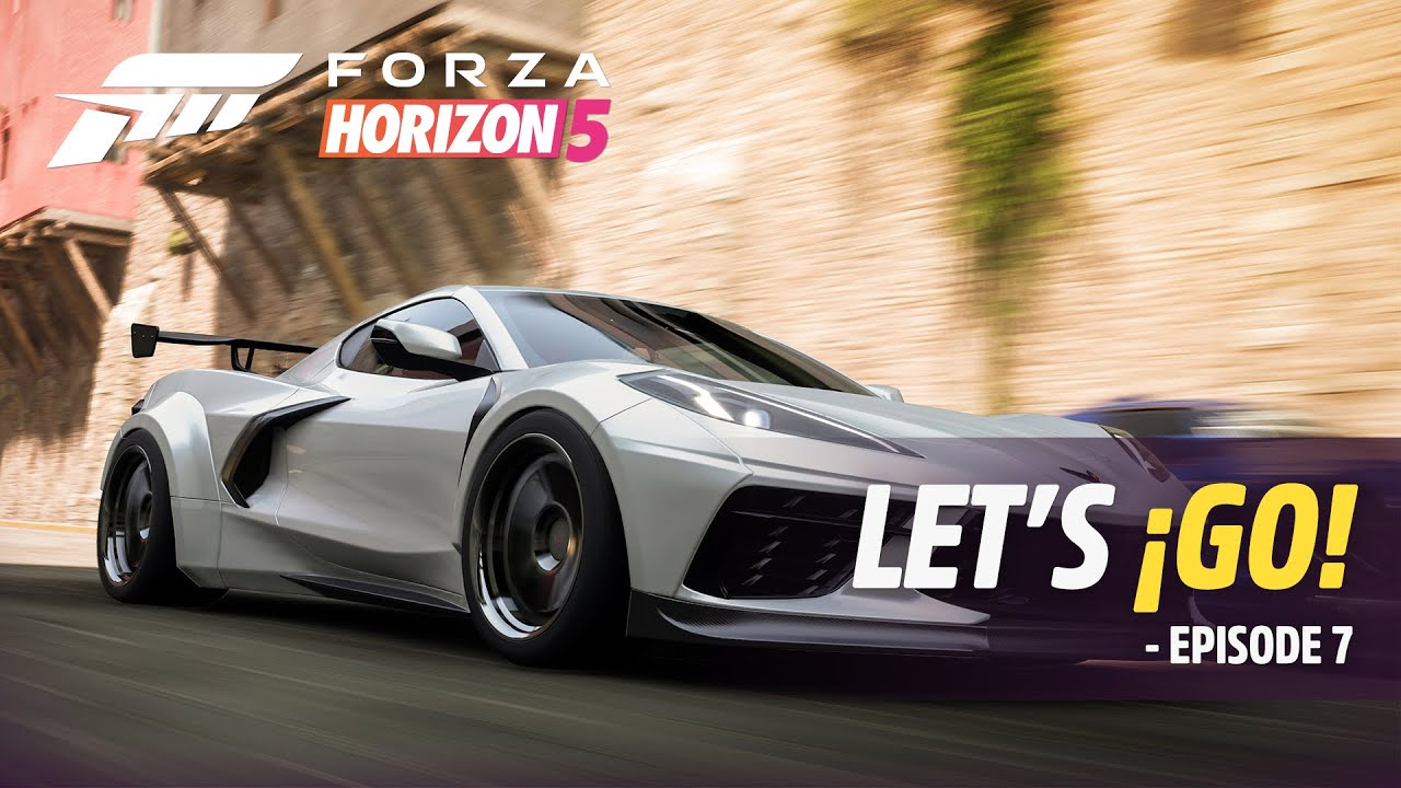 forza horizon 5 single player campaign