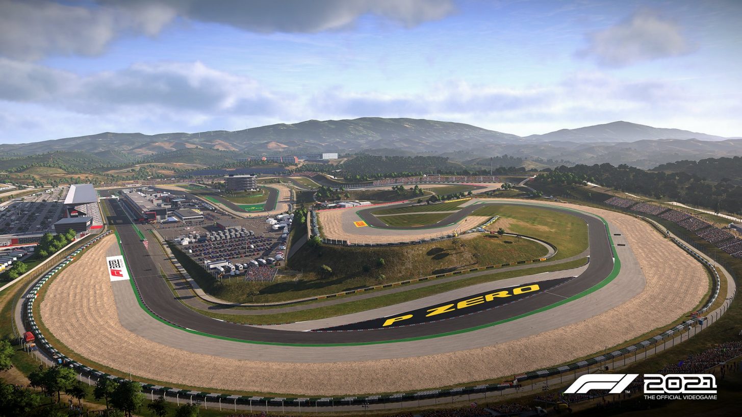 F1 2021 Adds Portimao