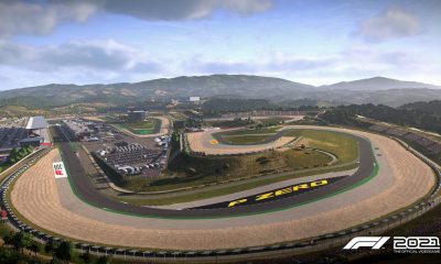 F1 2021 Adds Portimao