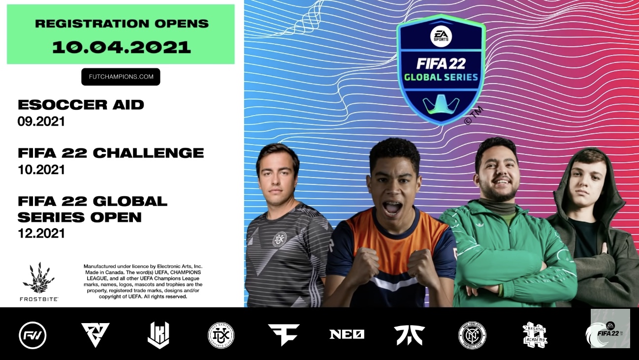 FIFA 22 Global Series