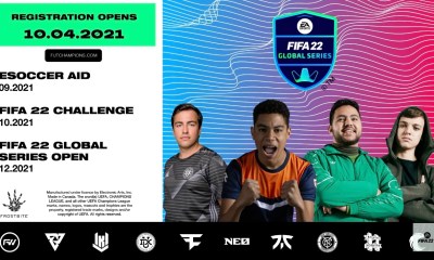 FIFA 22 Global Series