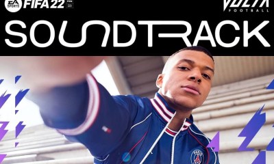 FIFA 22 Soundtrack