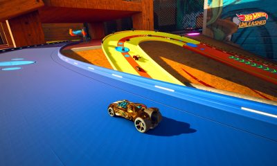 Hot Wheels Unleashed review