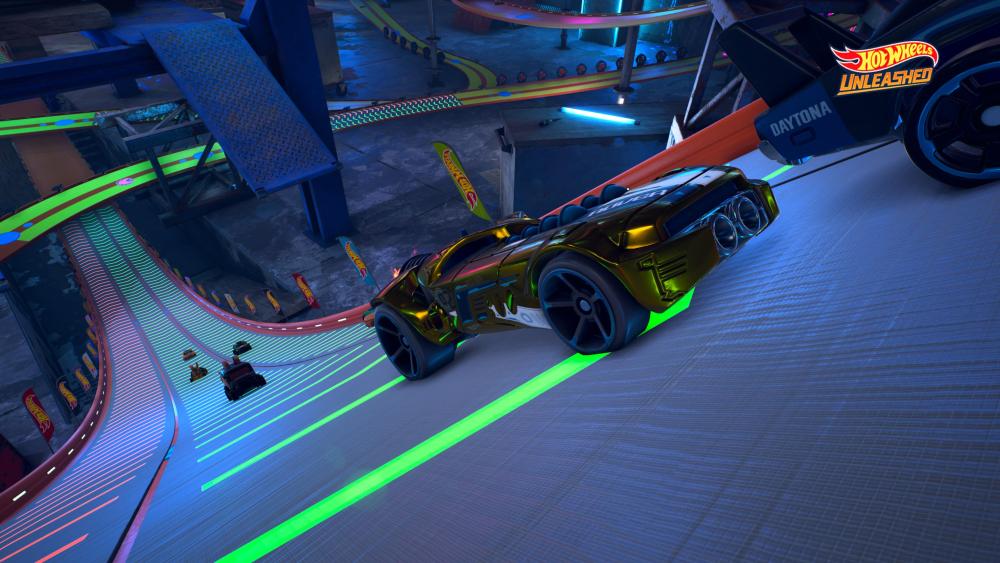 Hot Wheels Unleashed Review