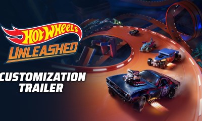 Hot Wheels Unleashed Customization