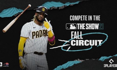 MLB The Show 21 Fall Circuit