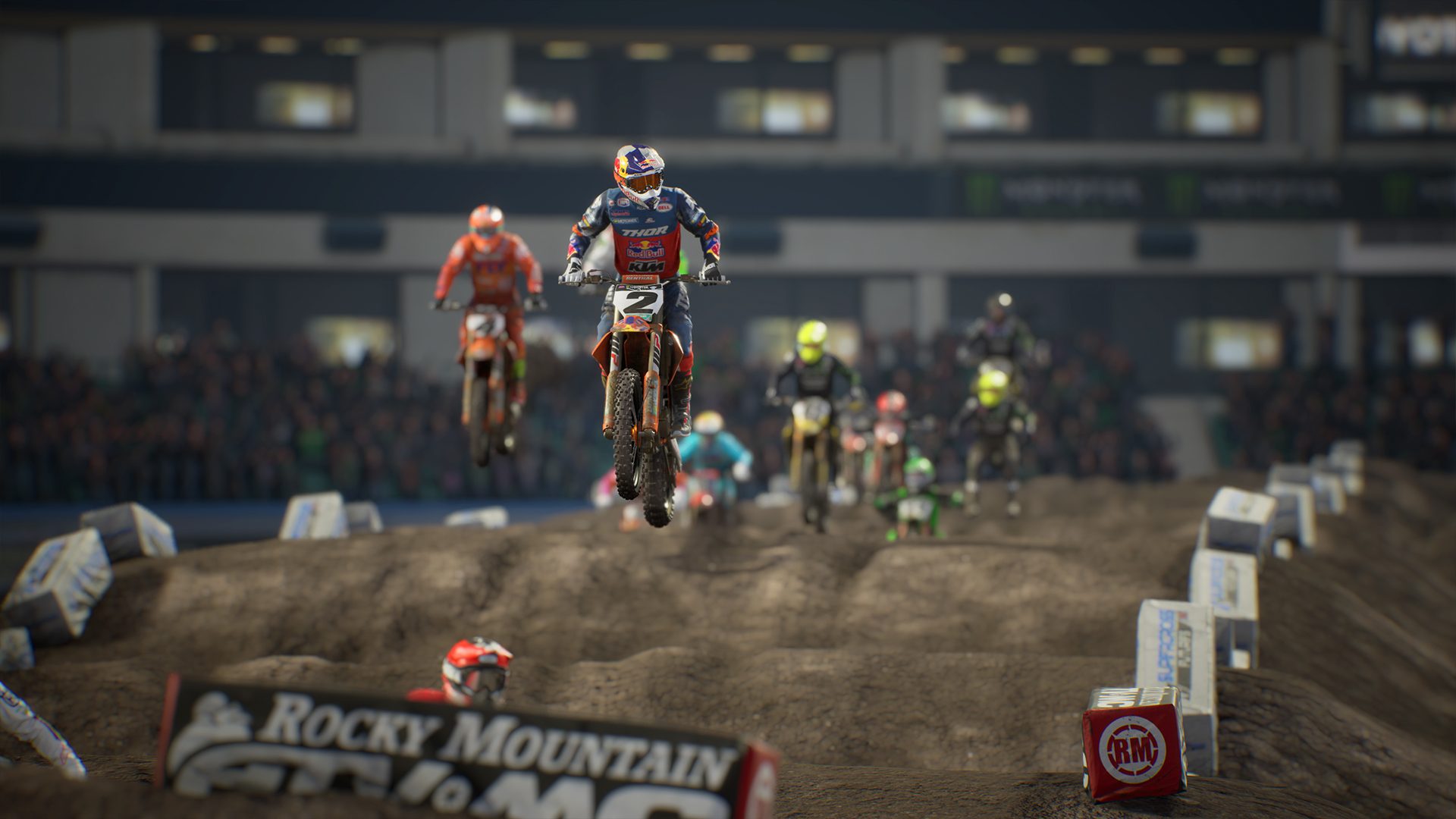 Monster Energy Supercross 4