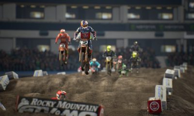 Monster Energy Supercross 4