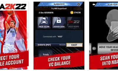 MyNBA 2K22 App