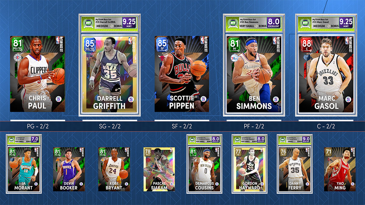 NBA 2K22 MyTEAM