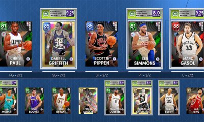 NBA 2K22 MyTEAM