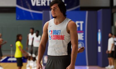 NBA 2K22 MyCareer